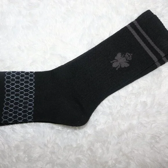 - - Bombas crew unisex socks size medium lot of 4 pairs NWT - Picture 3 of 6